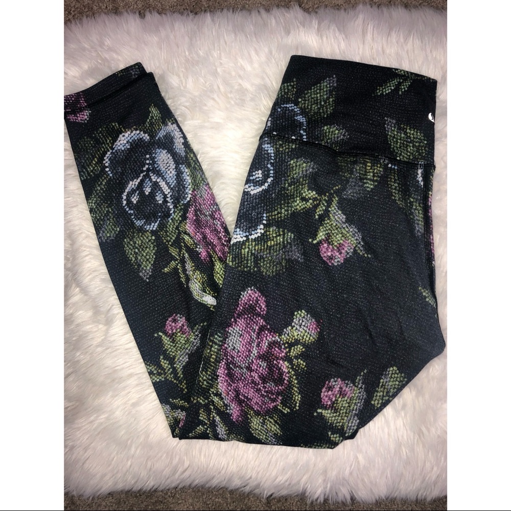 LULULEMON WUNDER UNDER LEGGINGS